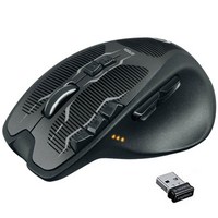 Мышка Logitech G700s 910-003424 Black USB
