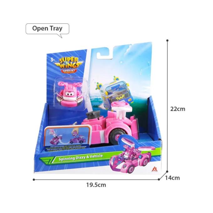Super Wings EU770340