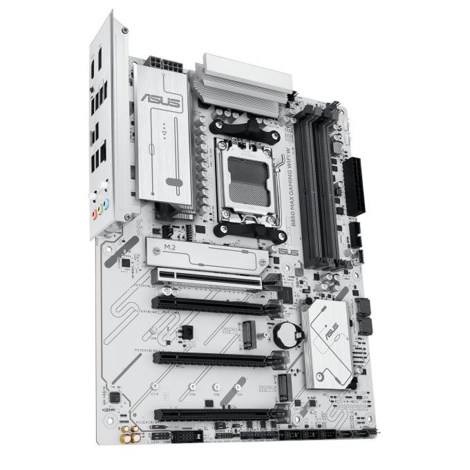 ASUS B850 MAX GAMING WIFI W