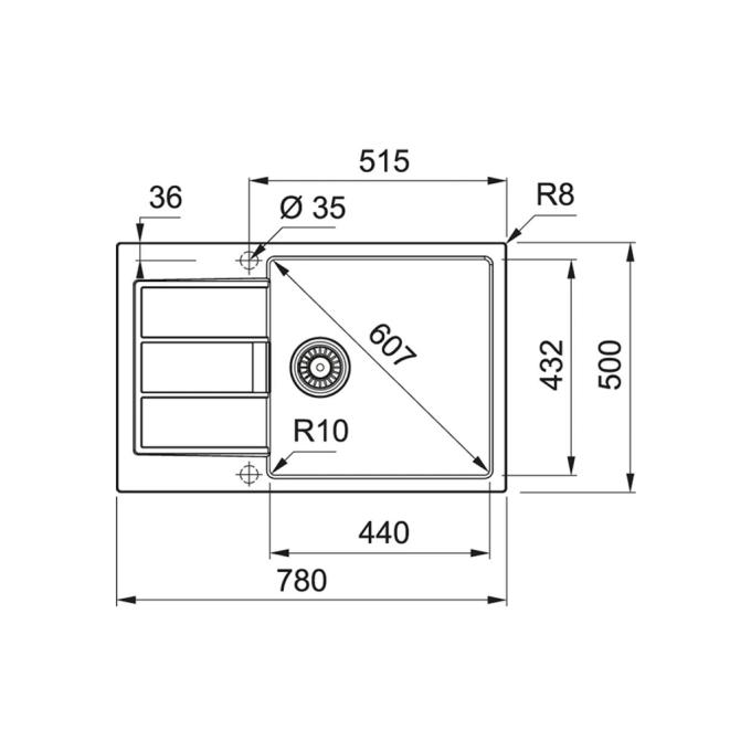 Franke 143.0671.747