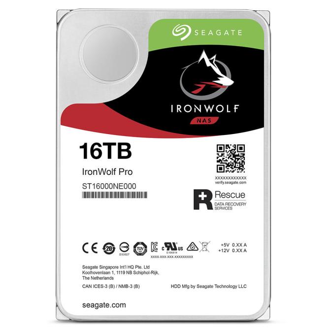 Seagate ST16000NT001