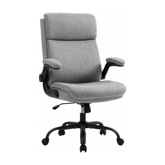 GT Racer B-3021 Fabric Gray