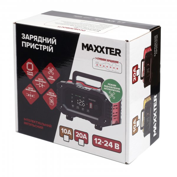 Maxxter MX-CHR-1224V10P