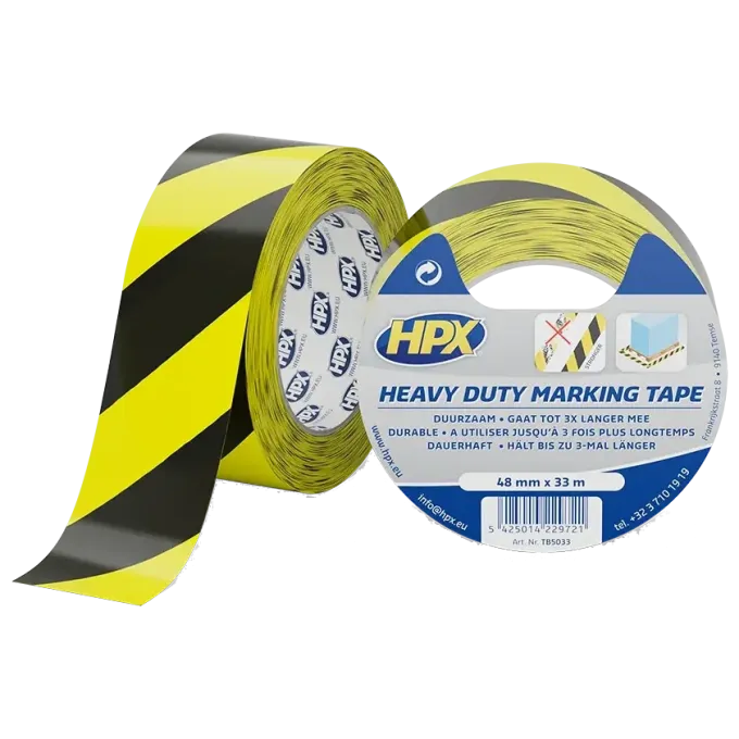 HPX TB5033 HEAVY DUTY 48мм х 33м