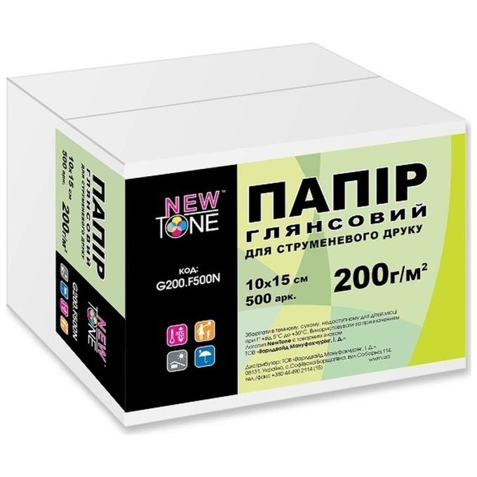 NewTone G200.F500N