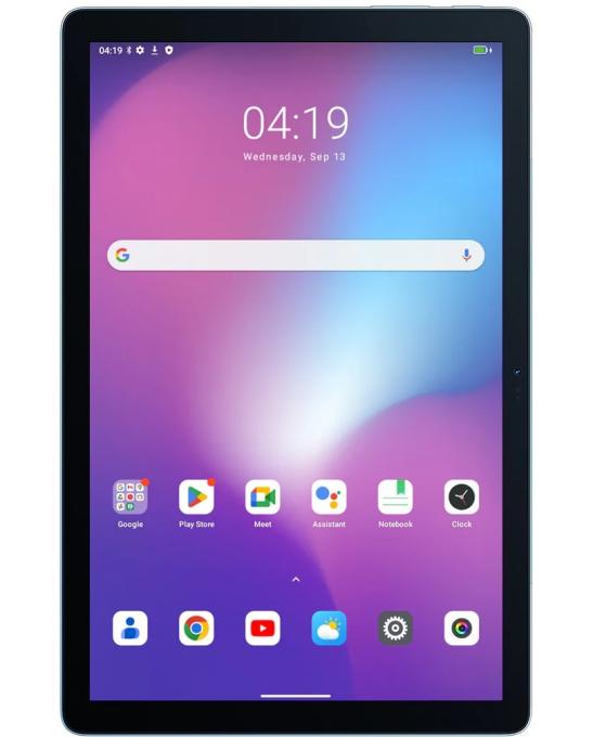 Blackview Tab 10 WiFi 8/256GB Blue