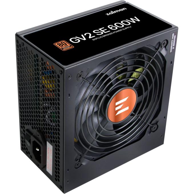 Zalman ZM600-GV2SE