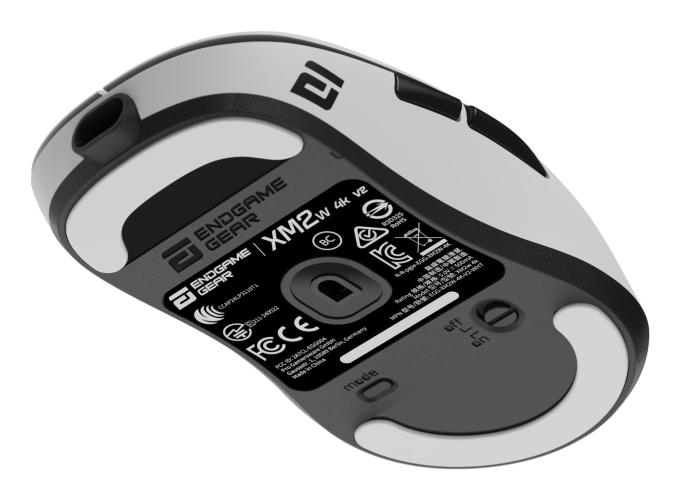 ENDGAME GEAR PGW-EG-MOU-080