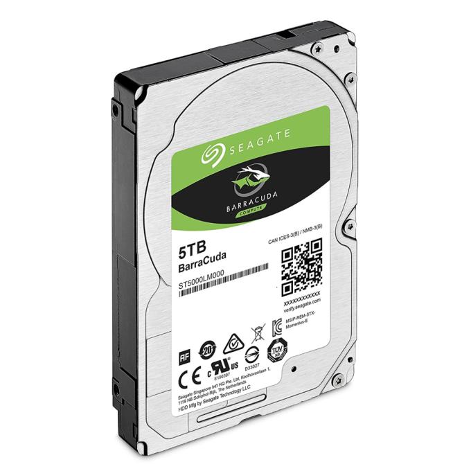 Seagate ST5000LM000