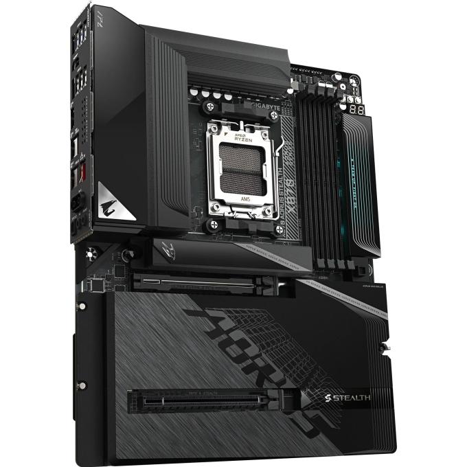 GIGABYTE X870 AORUS STEALTH