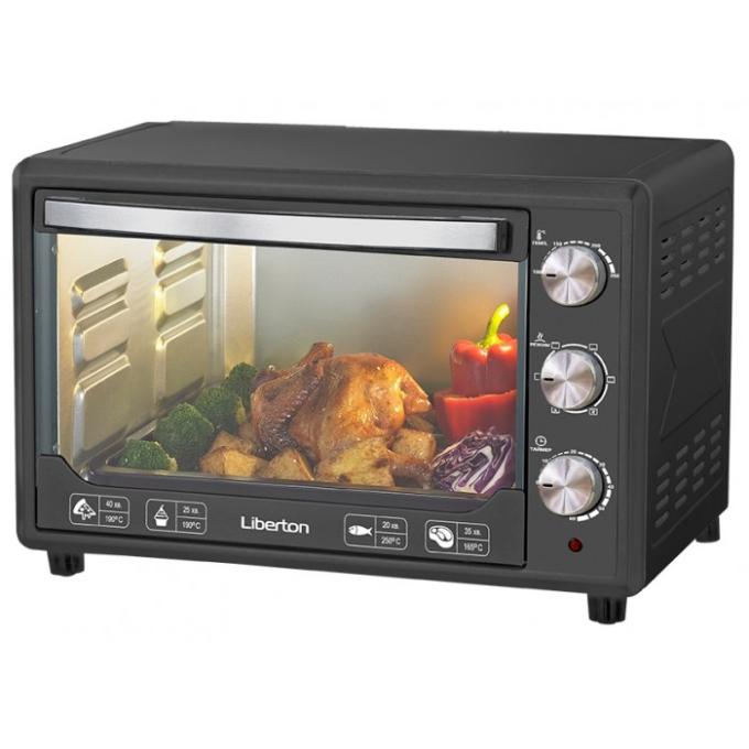 Liberton LEO-481GRAPHITE