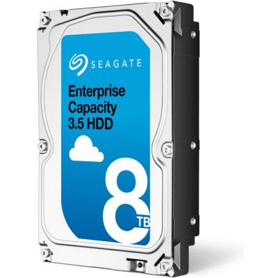 Жесткий диск для сервера Seagate ST8000NM0055