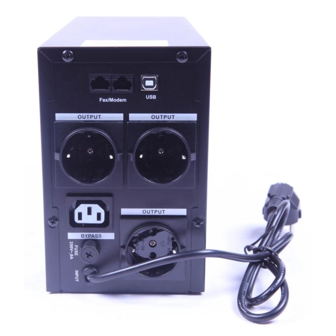 SVC VP-1250-LCD