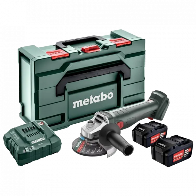 METABO W 18 7-125 (602371510)