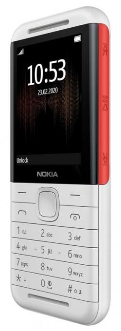 Nokia Nokia 5310 White/Red