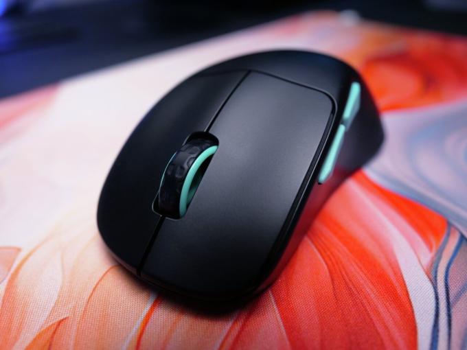 Cherry Xtrfy CX-M64W-BLACK