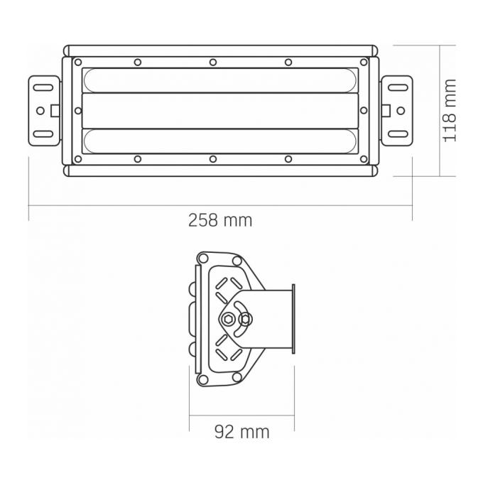 VIDEX VL-HB022-0505B