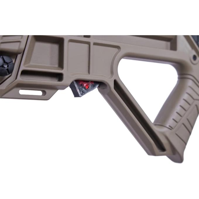 Optima Invader Auto FDE