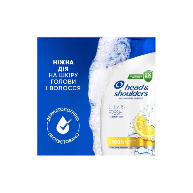 Head & Shoulders 5011321336032
