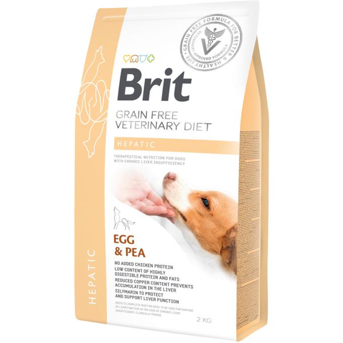 Brit GF VetDiets 8595602528165