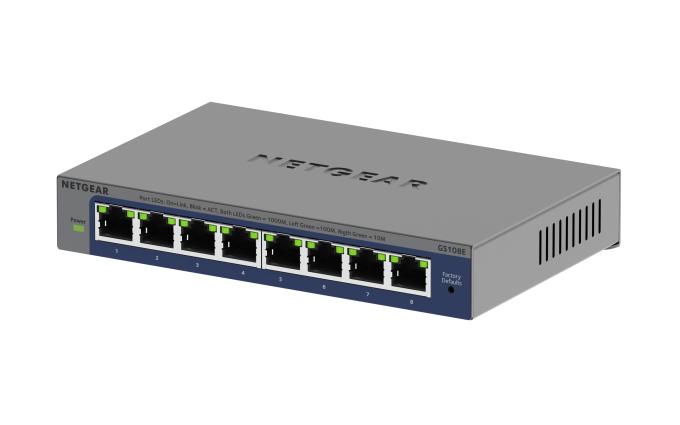 Netgear GS108E-400EUS