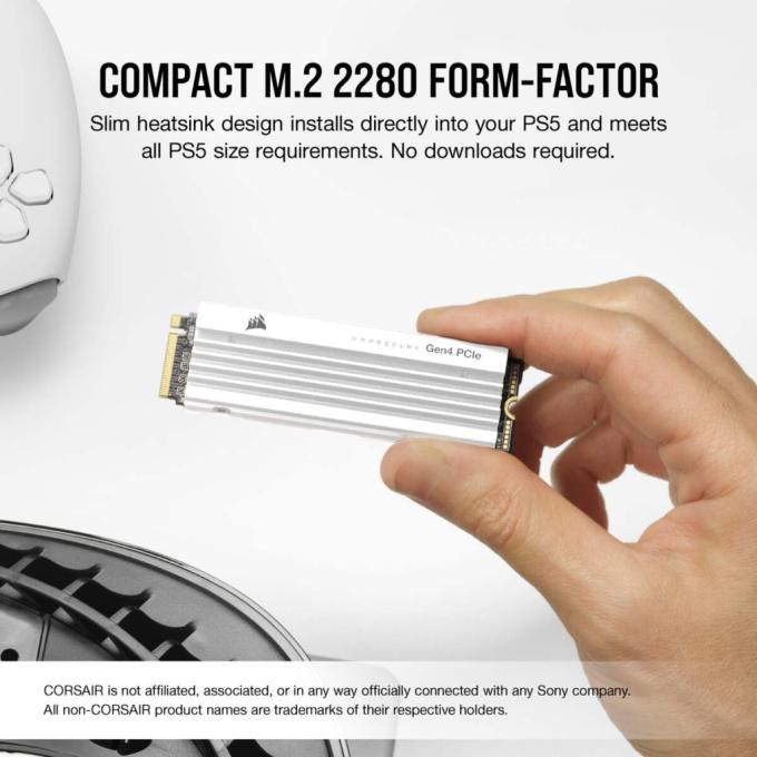 Corsair CSSD-F1000GBMP600PLPW