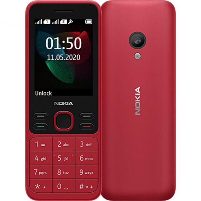 Nokia 150 2020 DS Red