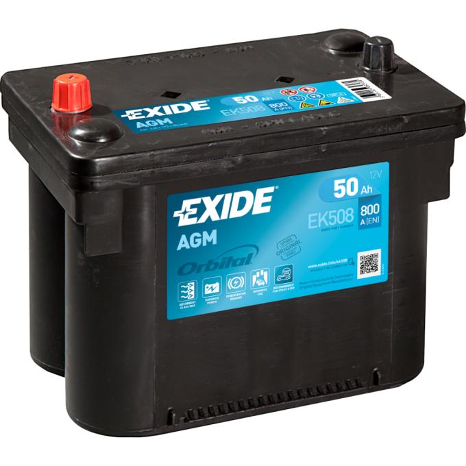 EXIDE EK508