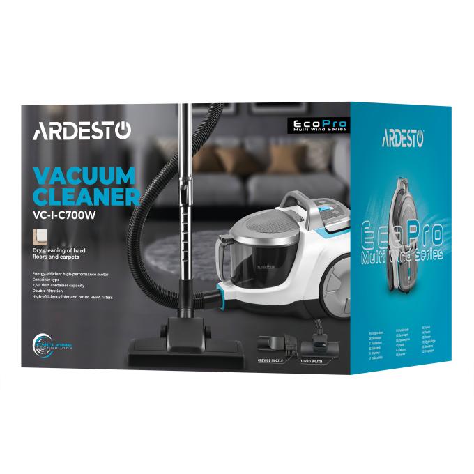 Ardesto VC-I-C700W
