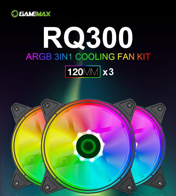 GAMEMAX RQ 300