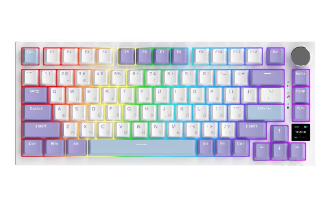 Ajazz AK820PRO-FF-PWB