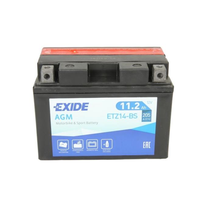 EXIDE ETZ14-BS