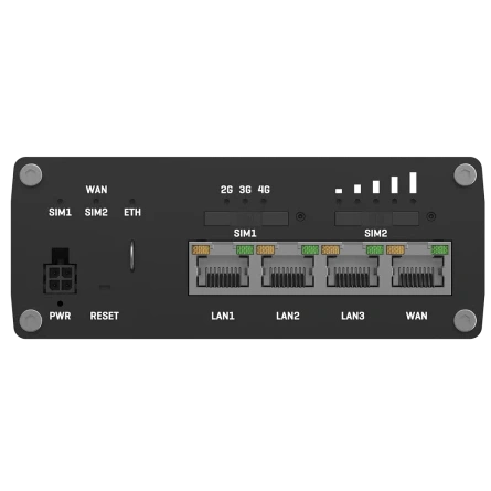Teltonika RUTX09 IoT c 4G LTE, Wi-Fi