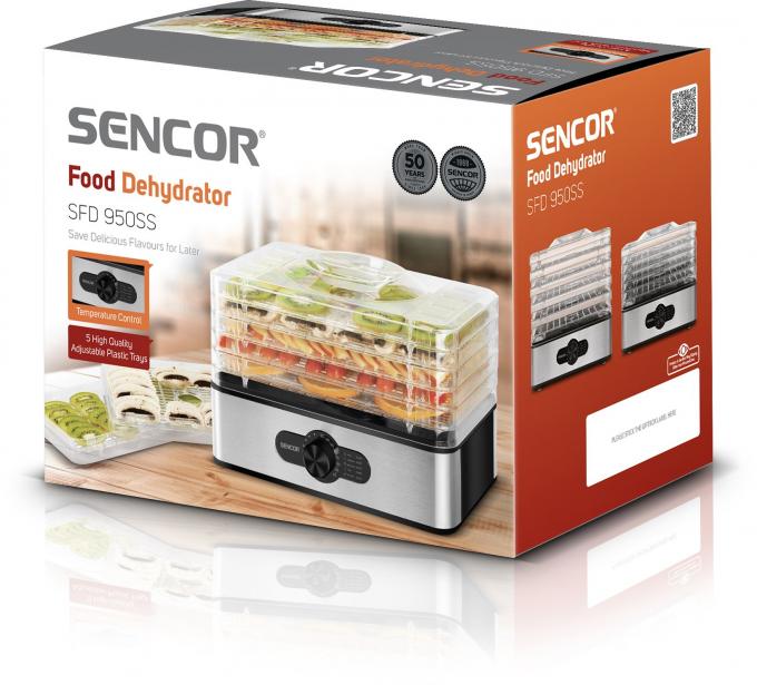 Sencor SFD950SS