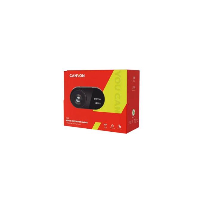 Canyon CND-DVR40