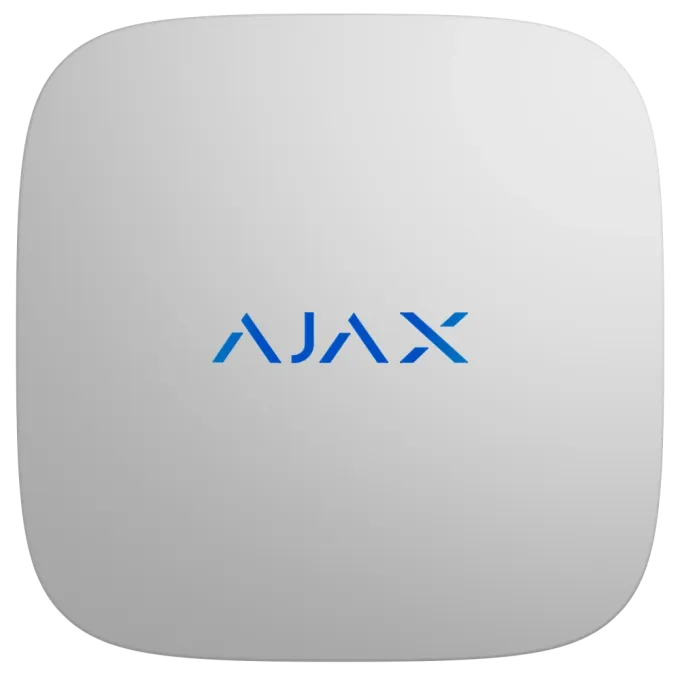 Ajax LifeQuality Lite Jeweller (8EU) ASP white