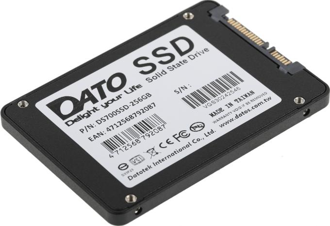 Dato DS700SSD-256GB