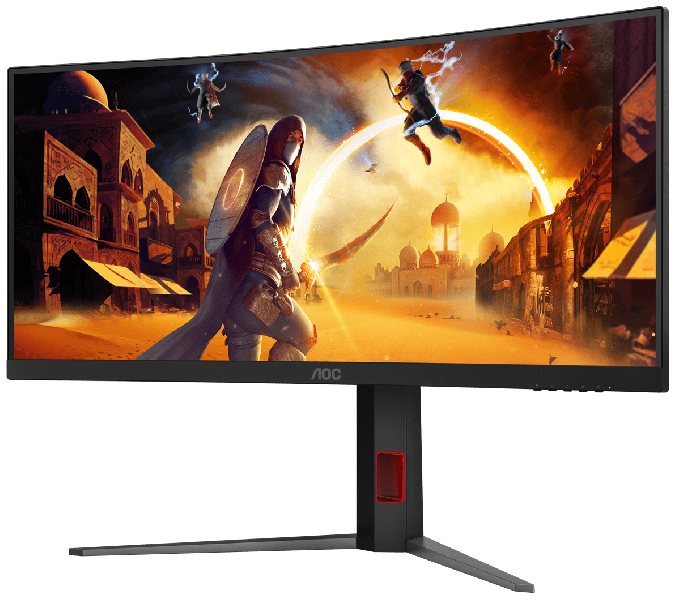AOC CU34G4