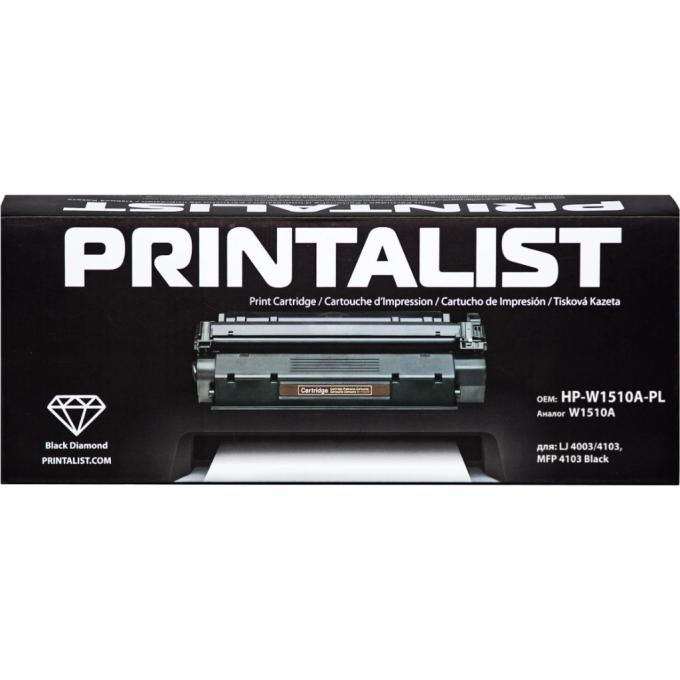 Printalist HP-W1510A-PL