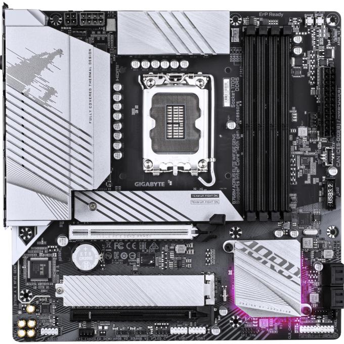 GIGABYTE B760M AORUS ELITE WIFI6E GEN5