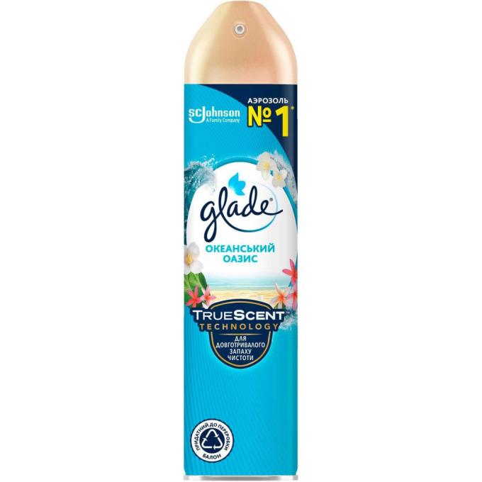 Glade 5000204341089