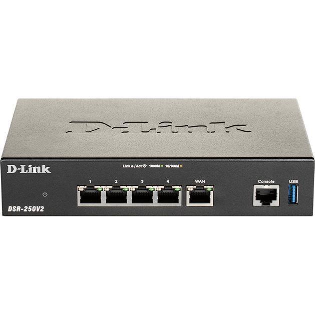 DLINK DSR-250V2