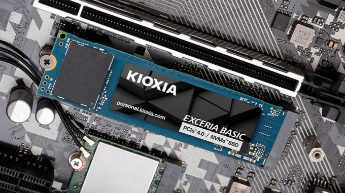 Kioxia LSF10Z001TG8