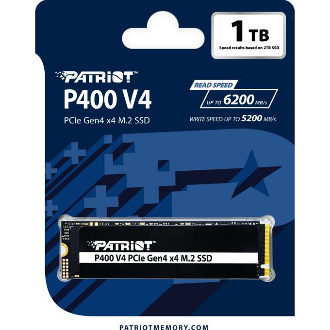 Patriot P400VP1TBM28H