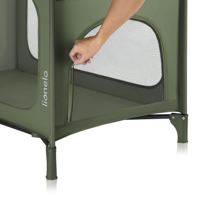 Lionelo LO-JASMIN EASY FOLD GREEN OLIVE