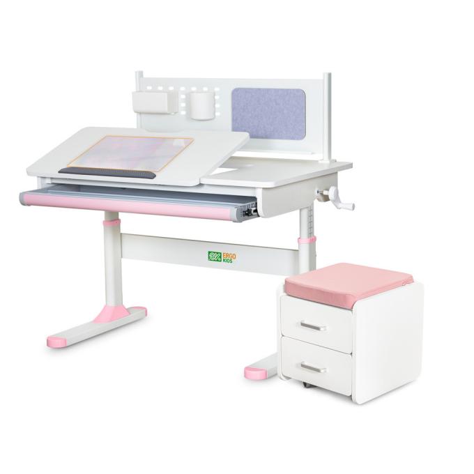 ErgoKids TH-325 + BD C3_PINK