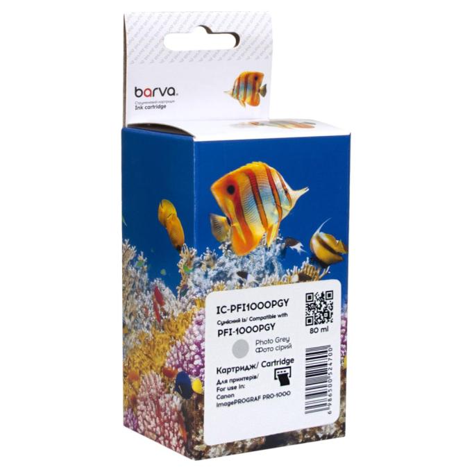 BARVA IC-PFI1000PGY
