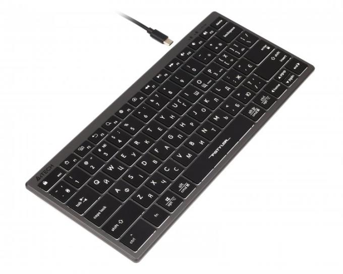 A4tech FX61 USB (Grey)
