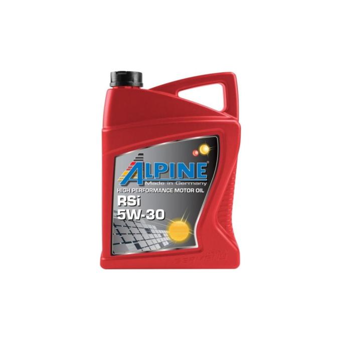 Alpine 1625-4