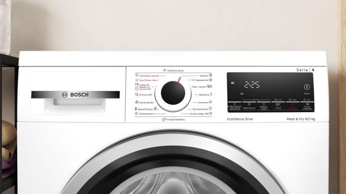 BOSCH WDS28460UA